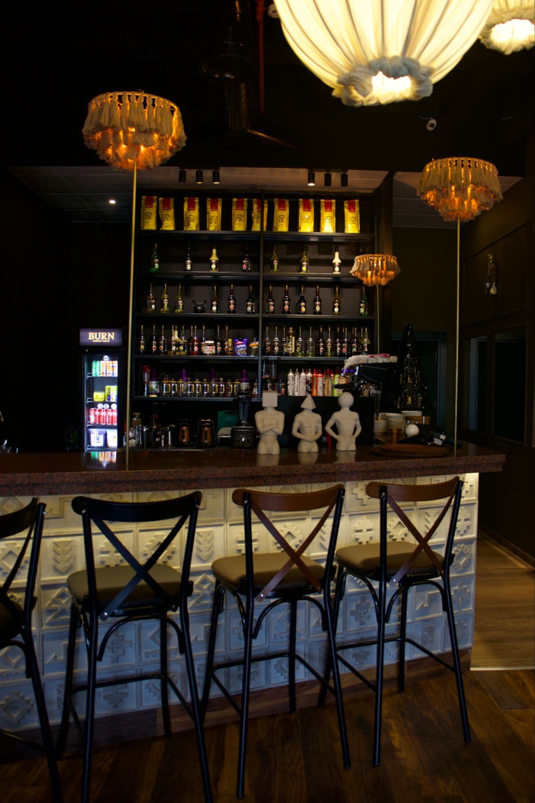 Coffe The Woo Banner